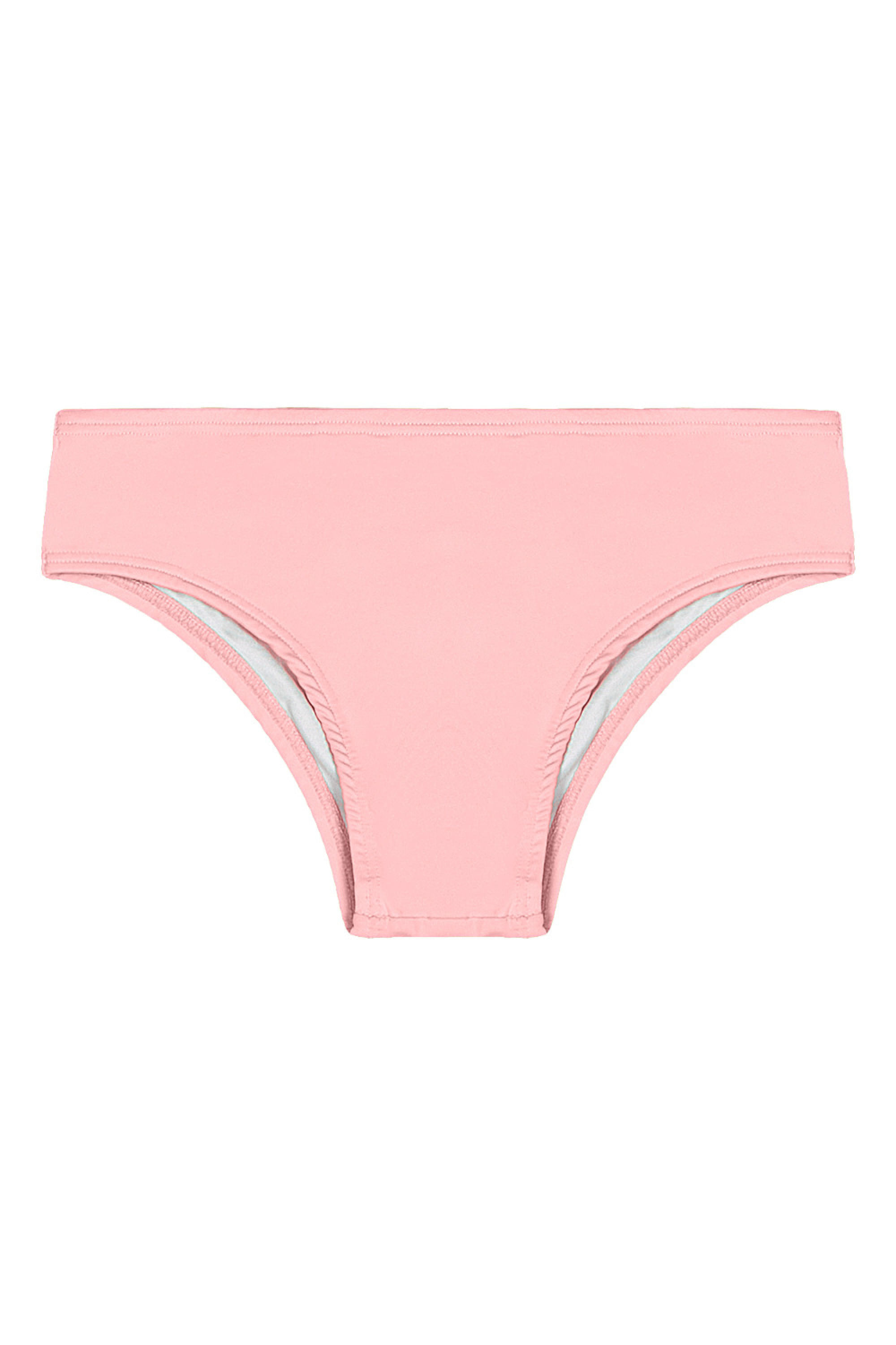 Biquíni Infantil em Malha Lisa UV DRY Forrados (Rosa) Quimby - Imagem 28